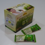 3g x 30 sachet pack of Wheat Grass Powder (002)