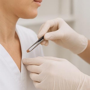 Skin Care - Mole Removal