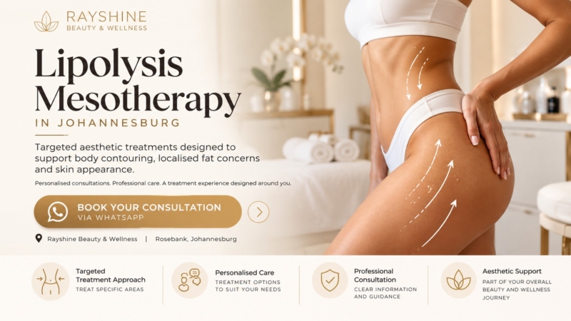 Lipolysis Mesotherapy Treatments